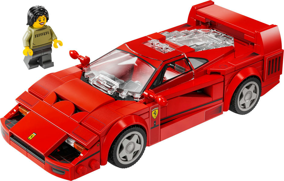 76934 LEGO® Ferrari F40 Supercar