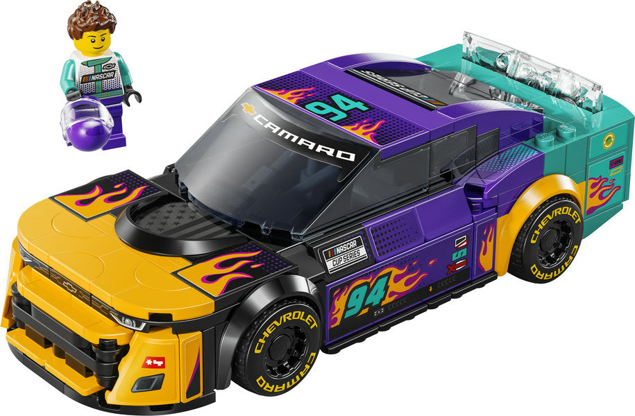 76935 LEGO® NASCAR Next Gen Chevrolet Camaro ZL1