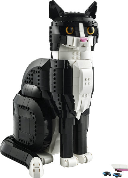 21349 LEGO® Tuxedo Cat