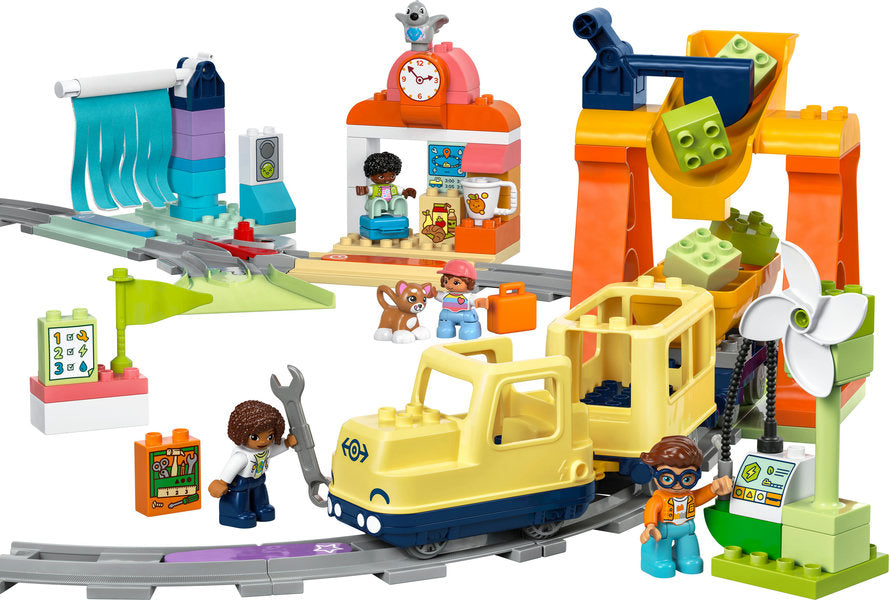 10428 LEGO® DUPLO® Big Interactive Community Train