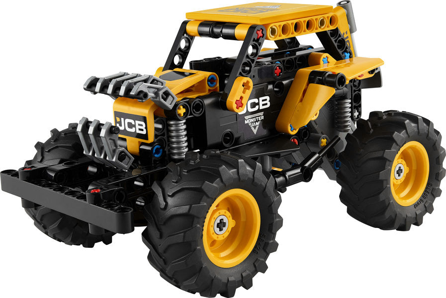 42199 LEGO® Monster Jam DIGatron Pull-Back – Grandrabbit's Toy Shoppe
