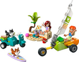 42641 LEGO® Surfing Dogs and Scooter Adventure