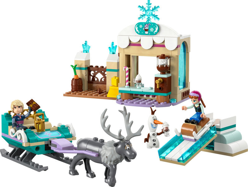 43256 LEGO® Anna's Sleigh Adventure