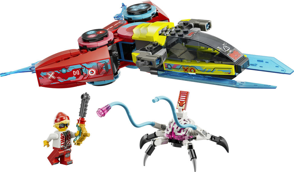 71489 LEGO® Cooper's Gaming Controller Jet