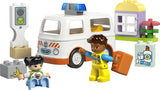 10447 LEGO® DUPLO® Ambulance & Driver