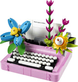 31169 LEGO® Typewriter with Flowers