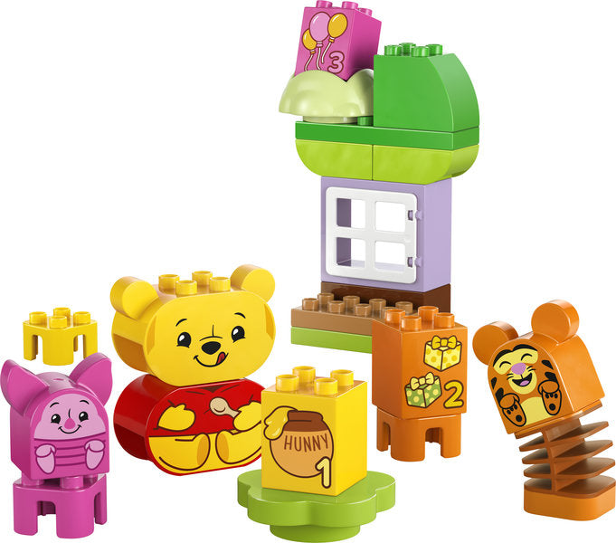 10457 LEGO® DUPLO® Winnie the Pooh's Birthday Party