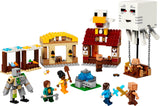 21273 LEGO® The Ghast Balloon Village Attack