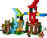 21282 LEGO® The Parrot Houses