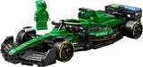 77245 LEGO® Aston Martin Aramco F1® AMR24 Race Car