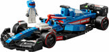 77246 LEGO® Visa Cash App RB VCARB 01 F1® Race Car