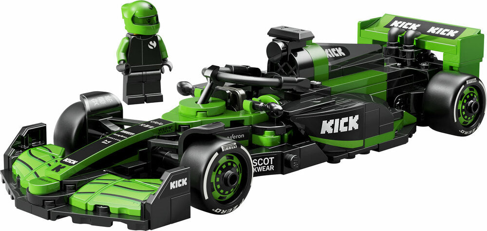 77247 LEGO® KICK Sauber F1® Team C44 Race Car