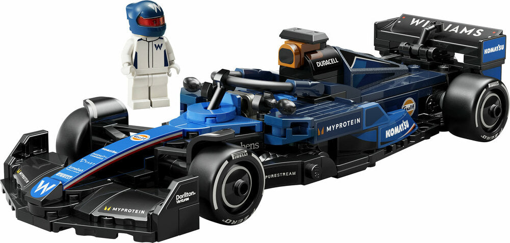 77249 LEGO® Williams Racing FW46 F1® Race Car