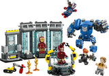 76315 LEGO® Iron Man's Laboratory: Hall of Armor