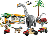 76973 LEGO® Raptor & Titanosaurus Tracking Mission