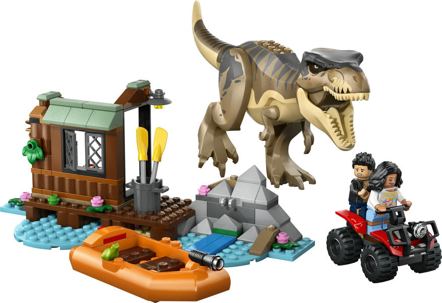 76975 LEGO® T. rex River Escape