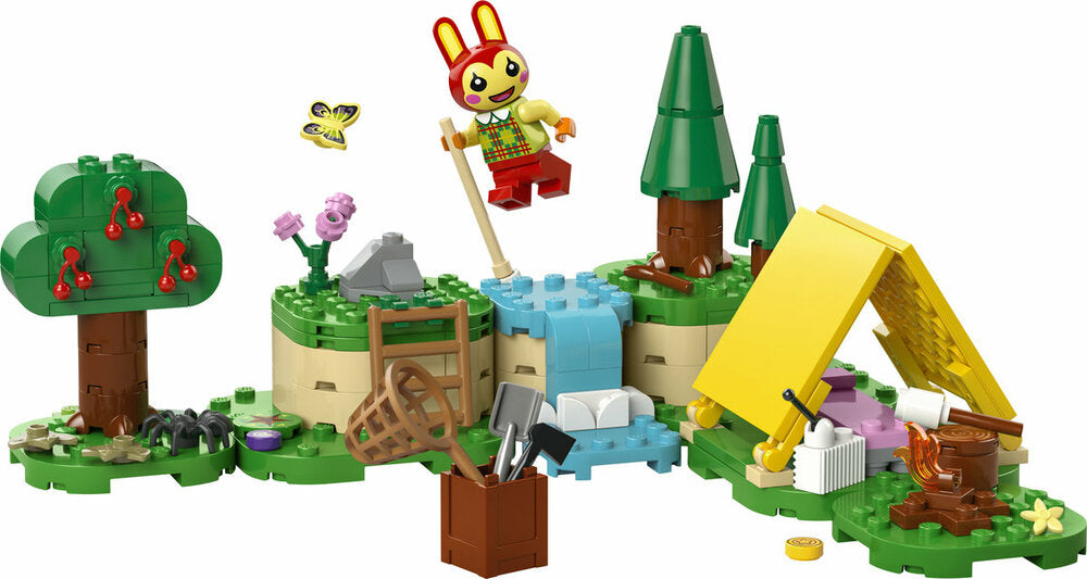 77047 LEGO® Bunnie's Outdoor Activities