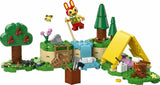 77047 LEGO® Bunnie's Outdoor Activities