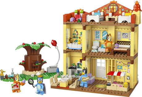 11203 LEGO® Bluey's Family House