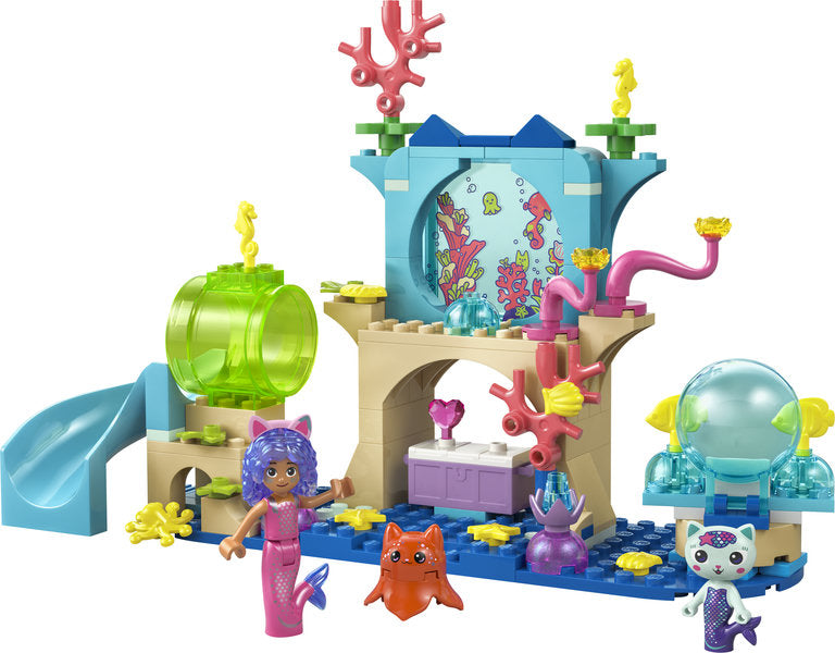 11204 LEGO® Mermaid Gabby's Aquarium Adventure