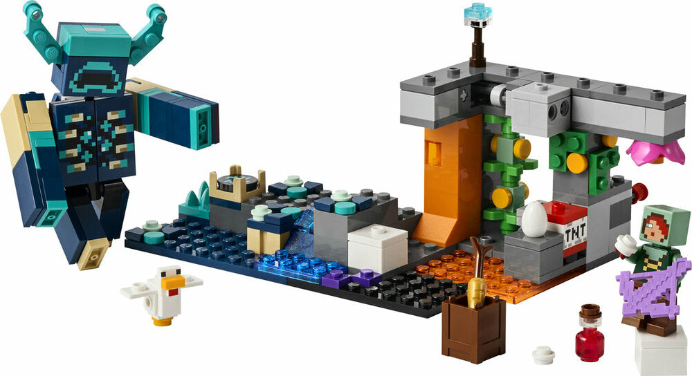 21274 LEGO® The Warden Encounter