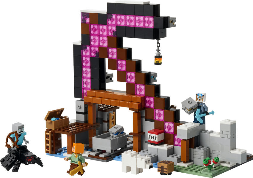 21277 LEGO® The Pickaxe Mine