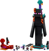 21279 LEGO® The Enderman Tower
