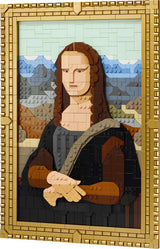 31213 LEGO® Mona Lisa