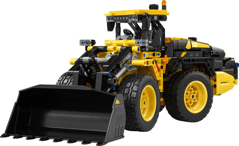 42209 LEGO® Volvo L120 Electric Wheel Loader