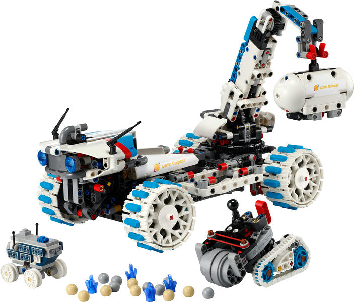 42211 LEGO® Lunar Outpost® Moon Rover Space Vehicle