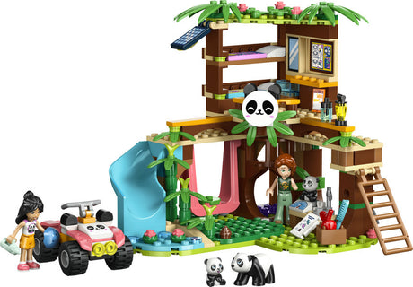 42648 LEGO® Panda Sanctuary Animal Care