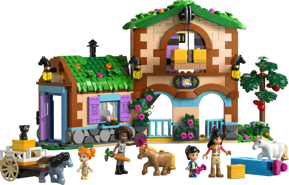 42654 LEGO® Pony Ranch & Stable