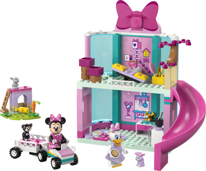 43274 LEGO® Minnie's Pet Hotel