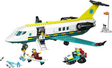 60465 LEGO® Emergency Air Ambulance Airplane