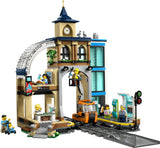 60469 LEGO® Central Train Station
