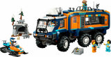 60471 LEGO® Arctic Explorer Science Lab Truck