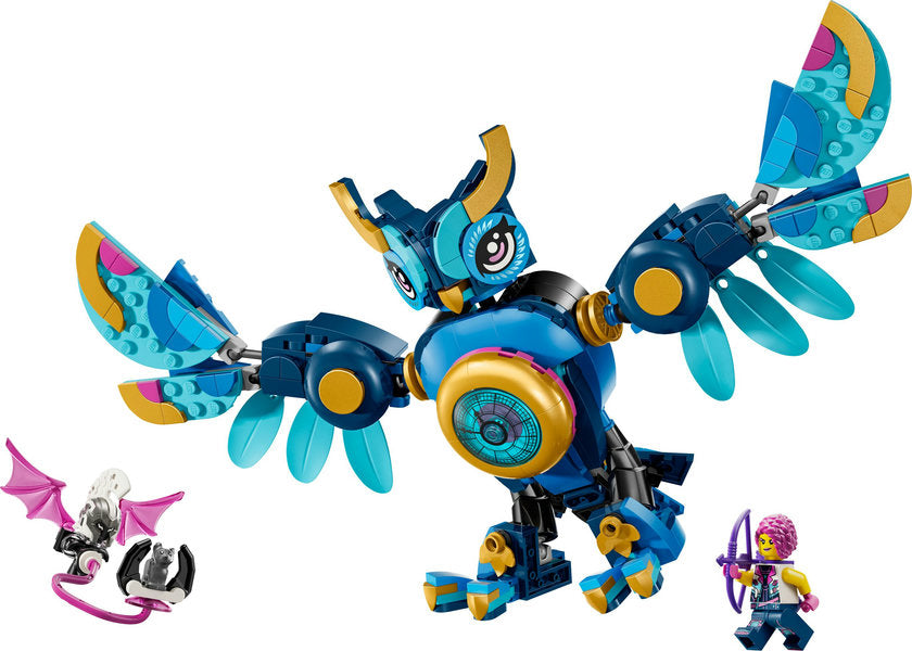 71494 LEGO® Zoey's Time Owl