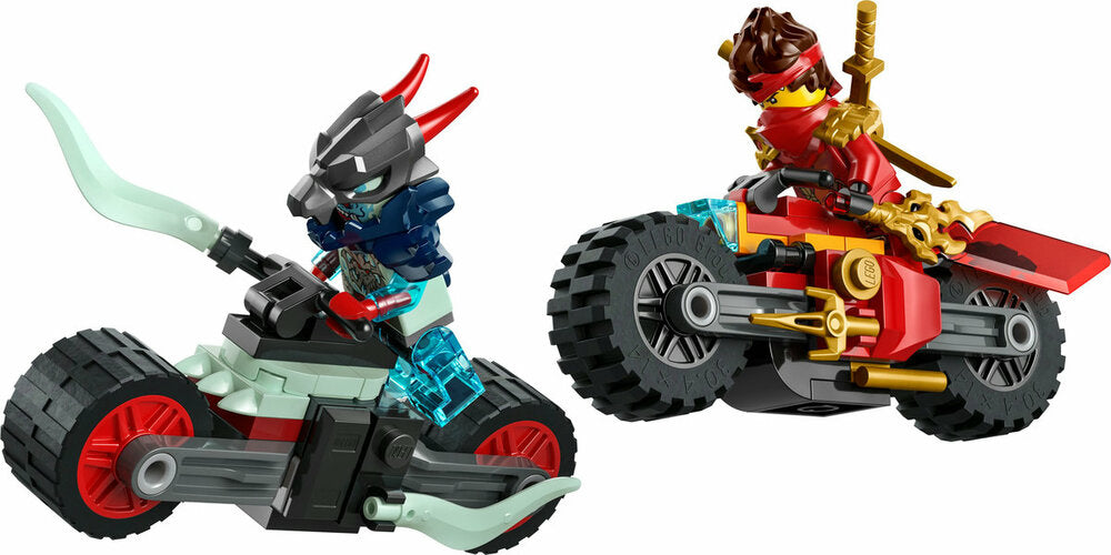 71838 LEGO® Kai's Motorcycle Speed Race