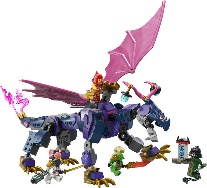 71842 LEGO® Rontu the Master Dragon
