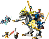 71843 LEGO® Rogue's Mech Dragon Rider