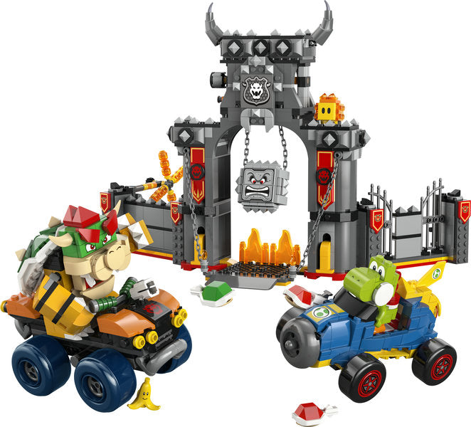 72039 LEGO® Mario Kart™ – Bowser's Castle – Grandrabbit's Toy Shoppe