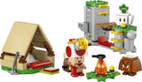72040 LEGO® Captain Toad's Camp