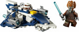 75400 LEGO® Plo Koon's Jedi Starfighter™ Microfighter