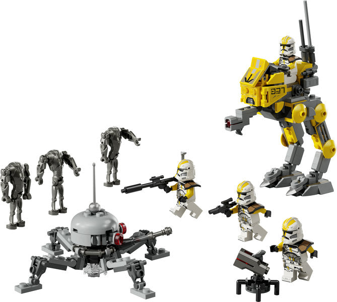 75431 LEGO® 327th Star Corps Clone Troopers™ Battle Pack