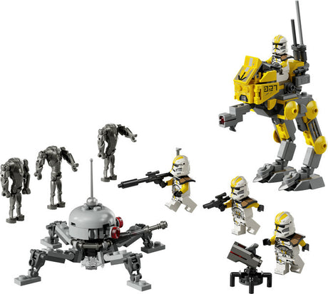 75431 LEGO® 327th Star Corps Clone Troopers™ Battle Pack