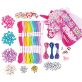 Unicorn Friendship Bracelets DIY