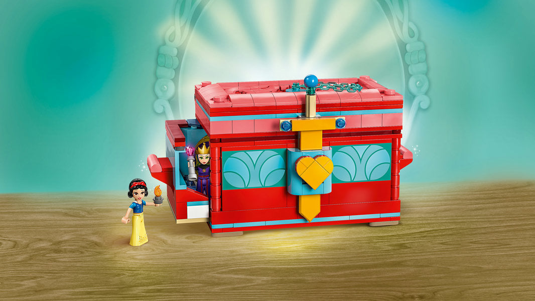 43276 LEGO® Snow White's Jewelry Box