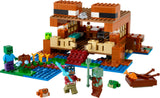 21256 LEGO® The Frog House