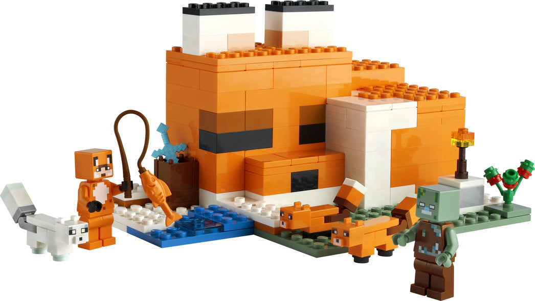 21178 LEGO® Fox Lodge