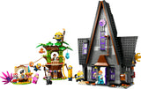 75583 LEGO® Minions and Gru's Family Mansion